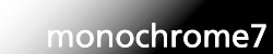 monochrome7 - TITLE